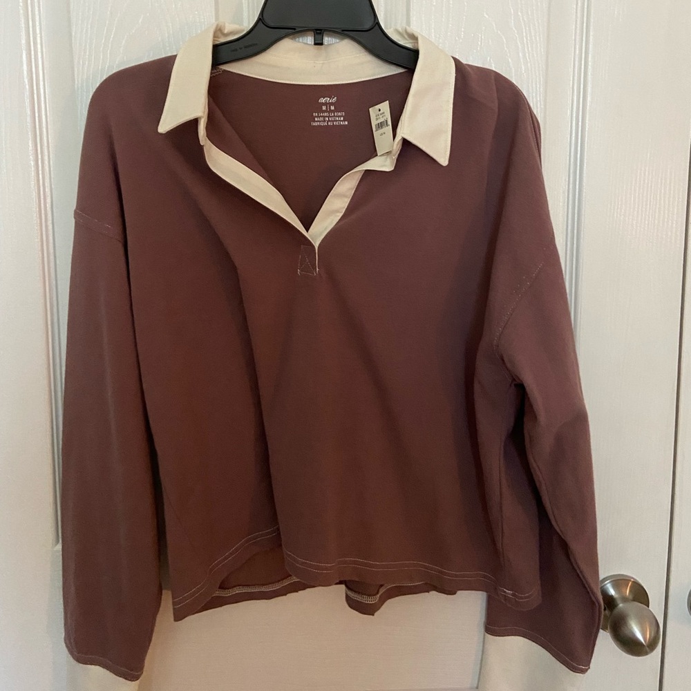 Aerie long sleeve